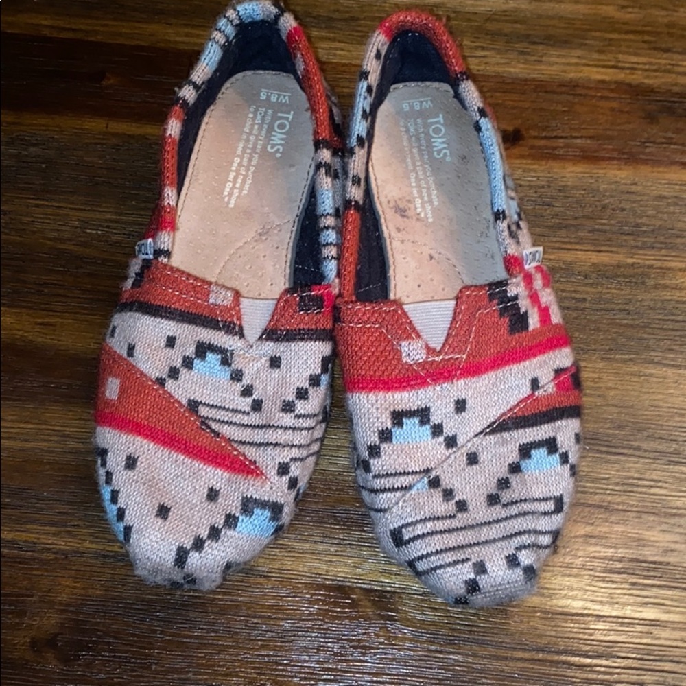 Toms SOLD!